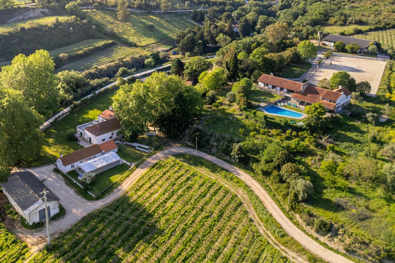 Quinta Do Boicao Villa ลิสบอน ภายนอก รูปภาพ