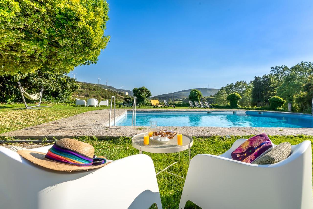 Quinta Do Boicao Villa ลิสบอน ภายนอก รูปภาพ