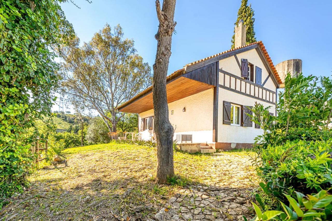 Quinta Do Boicao Villa ลิสบอน ภายนอก รูปภาพ